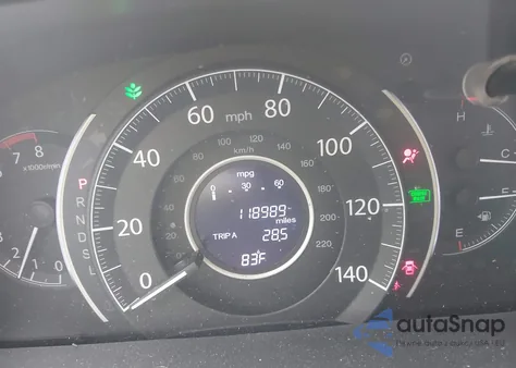 2016 Honda Cr-V Se from USA, damaged, VIN 5J6RM4H47GL036197